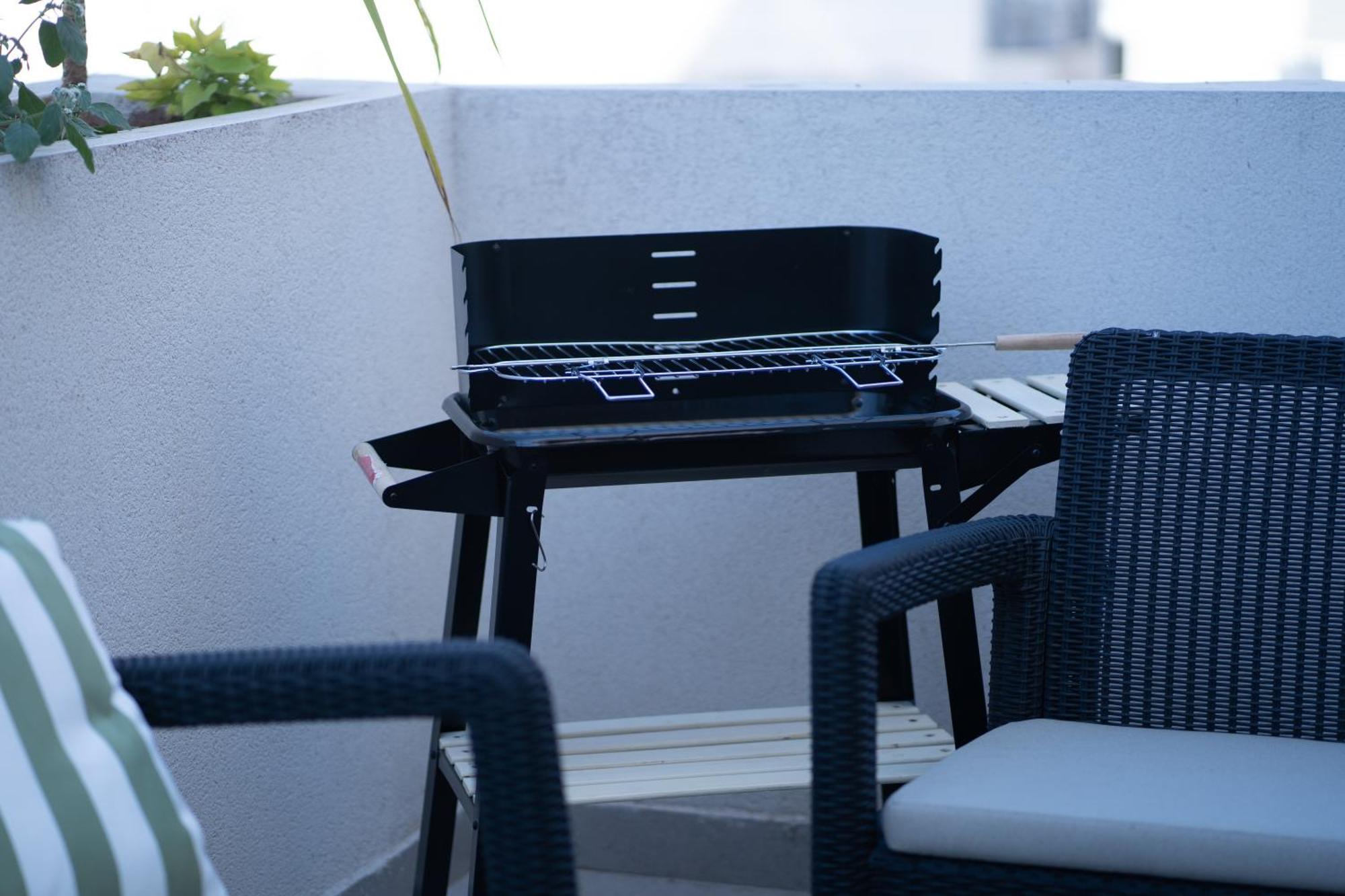 Twenty Six Anfa Luxury Residence By Shortstaycasa-Central-Parking Casablanca Exterior photo